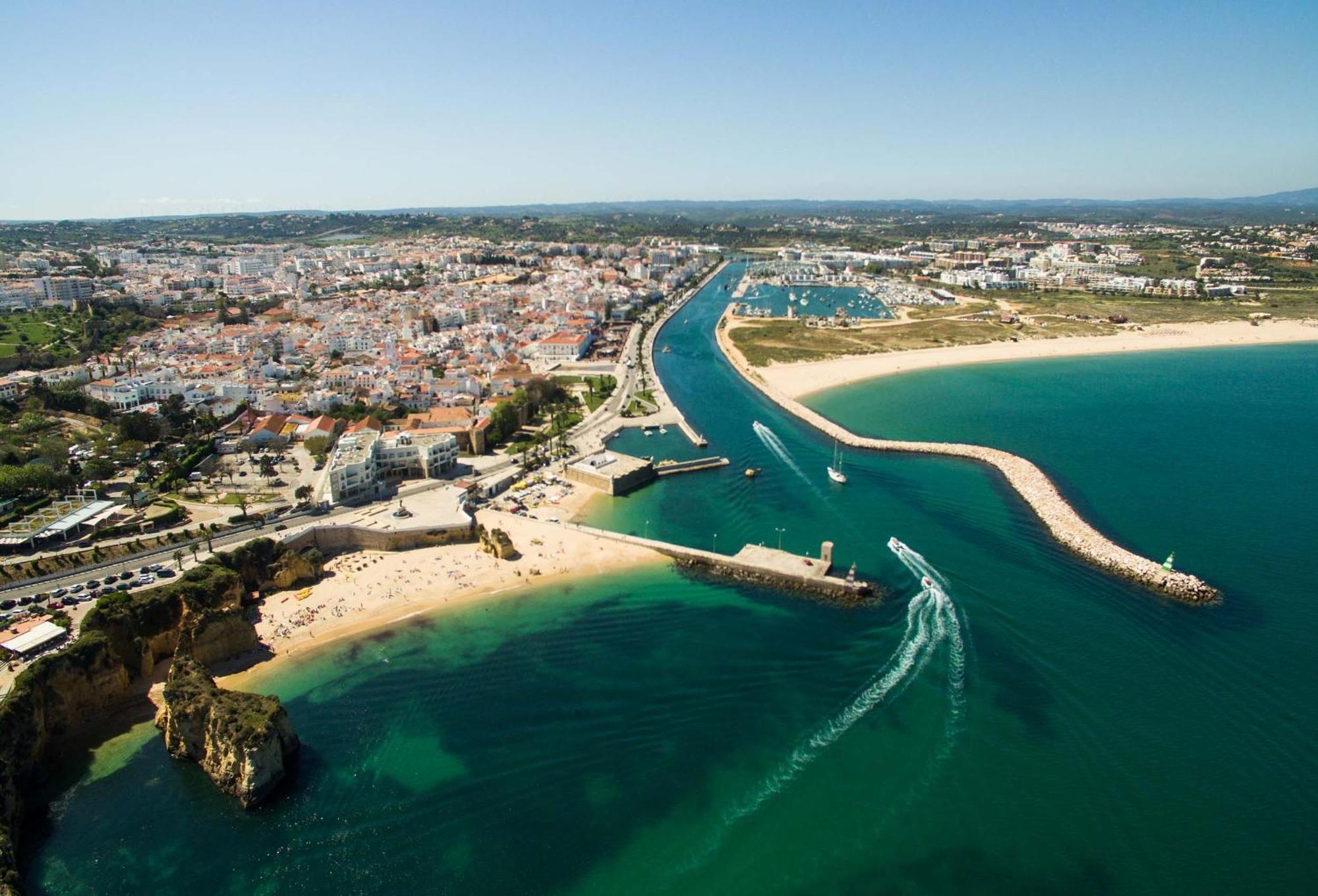 Baluarte Apartments Λάγος Εξωτερικό φωτογραφία