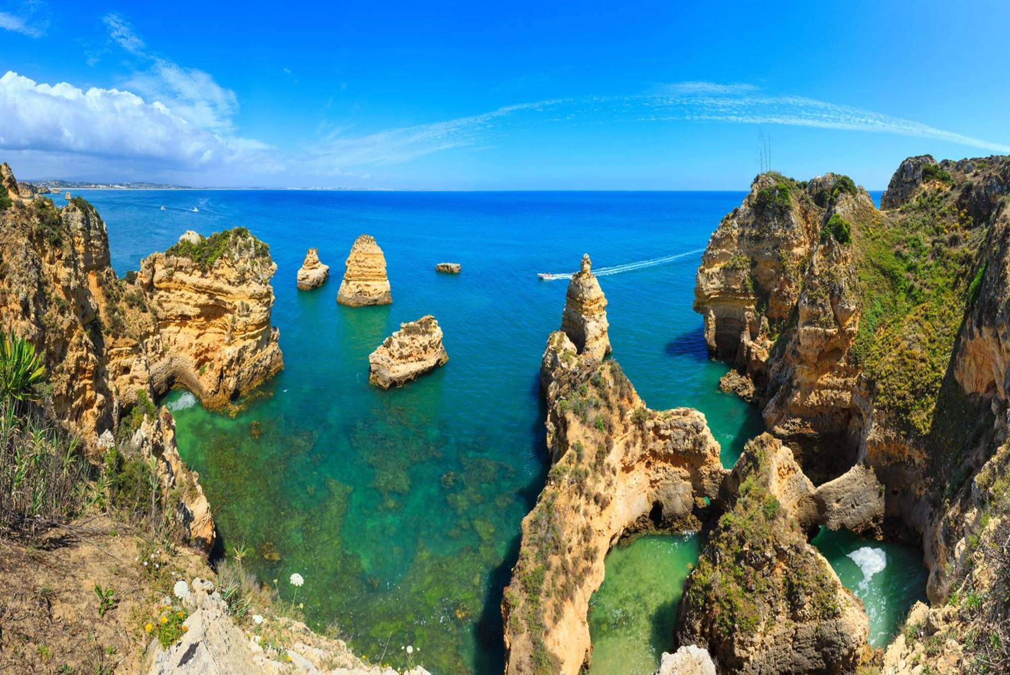 Baluarte Apartments Λάγος Εξωτερικό φωτογραφία