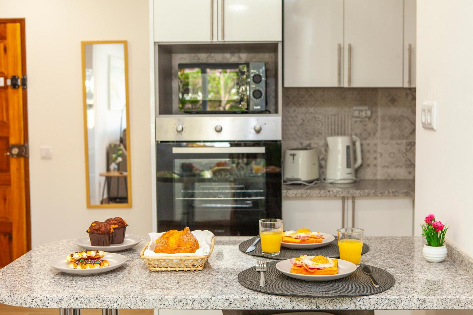Baluarte Apartments Λάγος Εξωτερικό φωτογραφία
