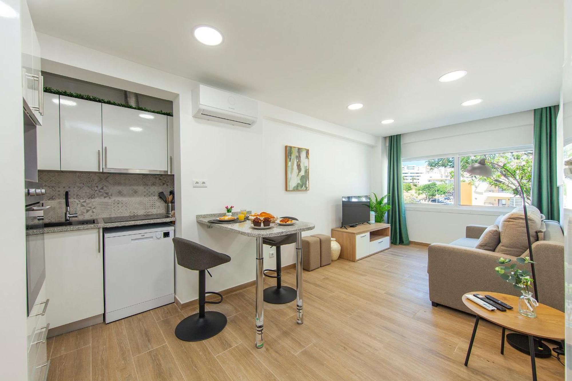 Baluarte Apartments Λάγος Εξωτερικό φωτογραφία