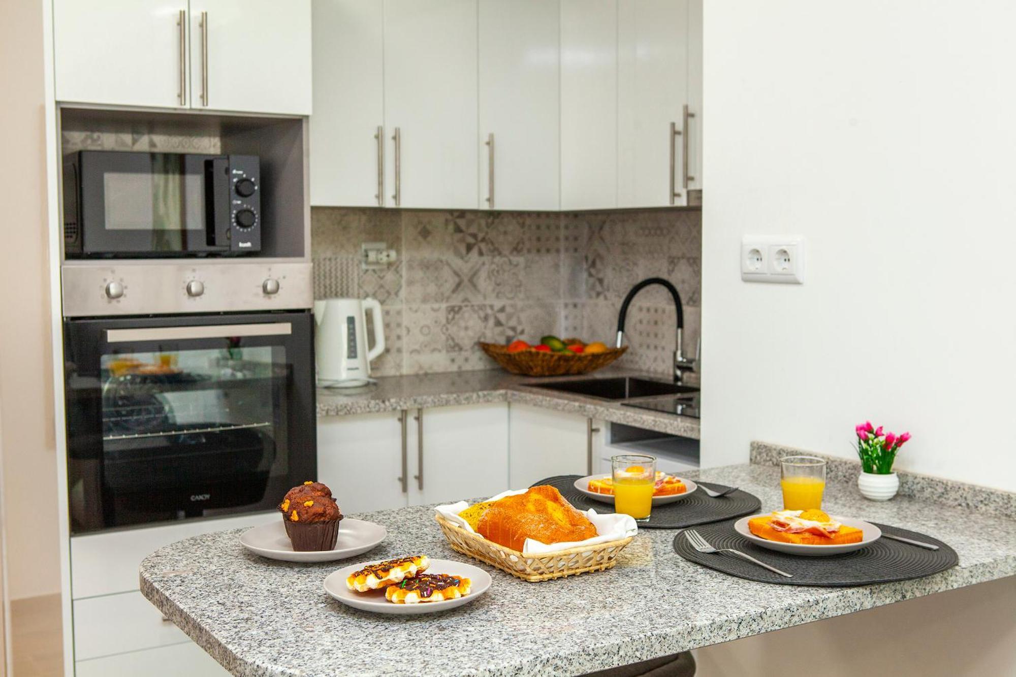Baluarte Apartments Λάγος Εξωτερικό φωτογραφία