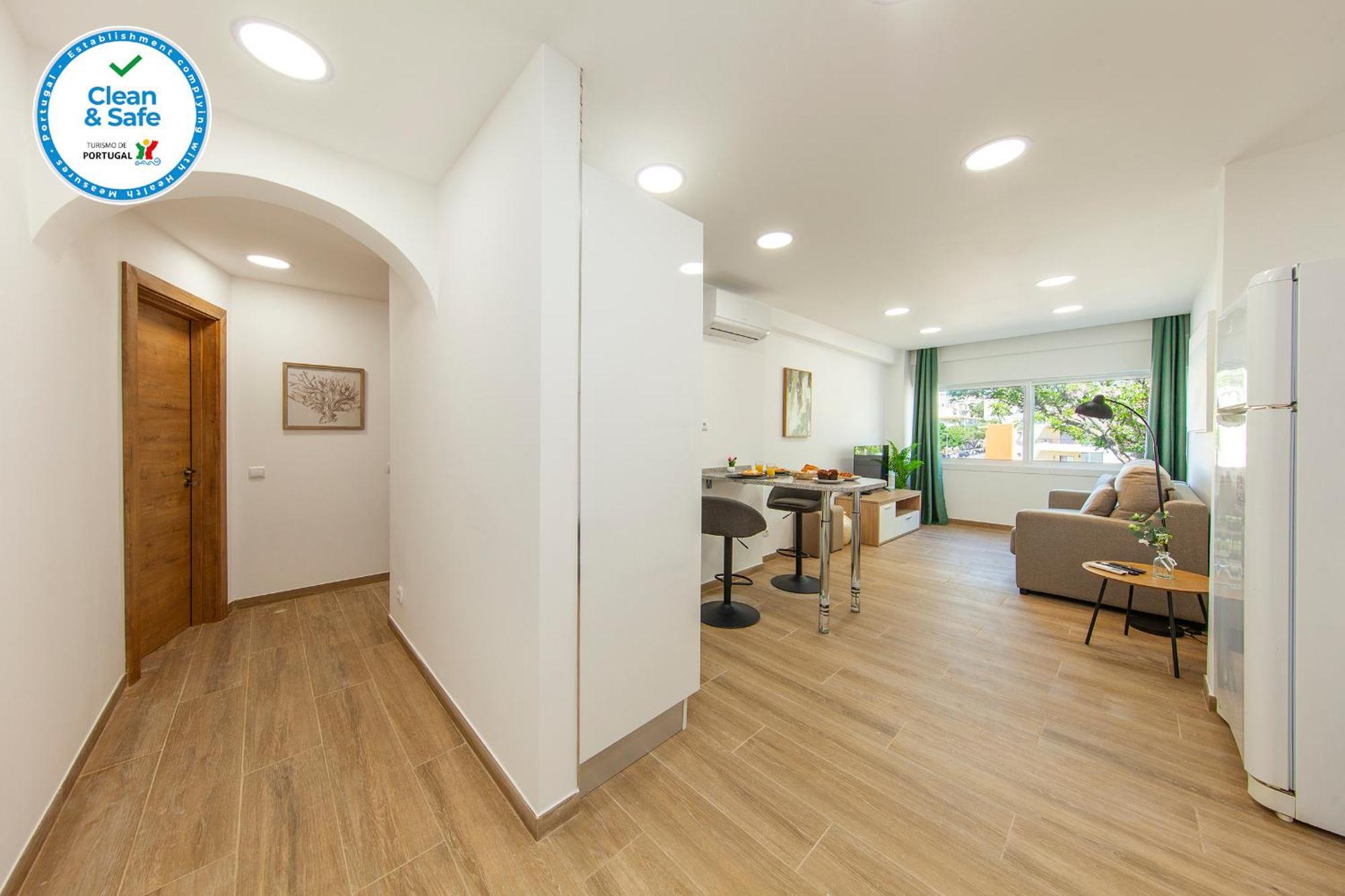 Baluarte Apartments Λάγος Εξωτερικό φωτογραφία