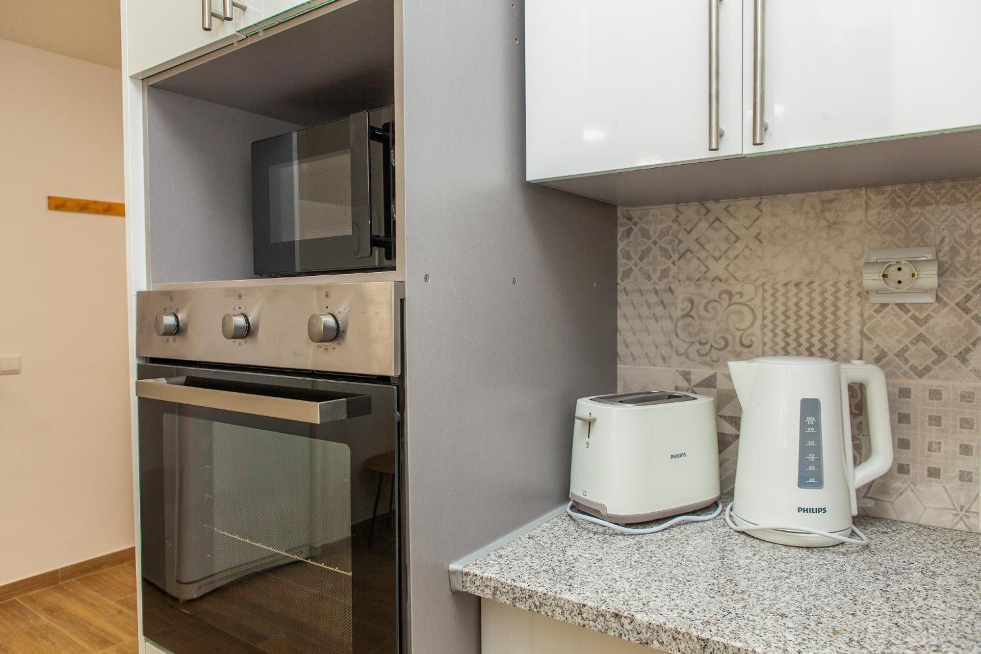 Baluarte Apartments Λάγος Εξωτερικό φωτογραφία