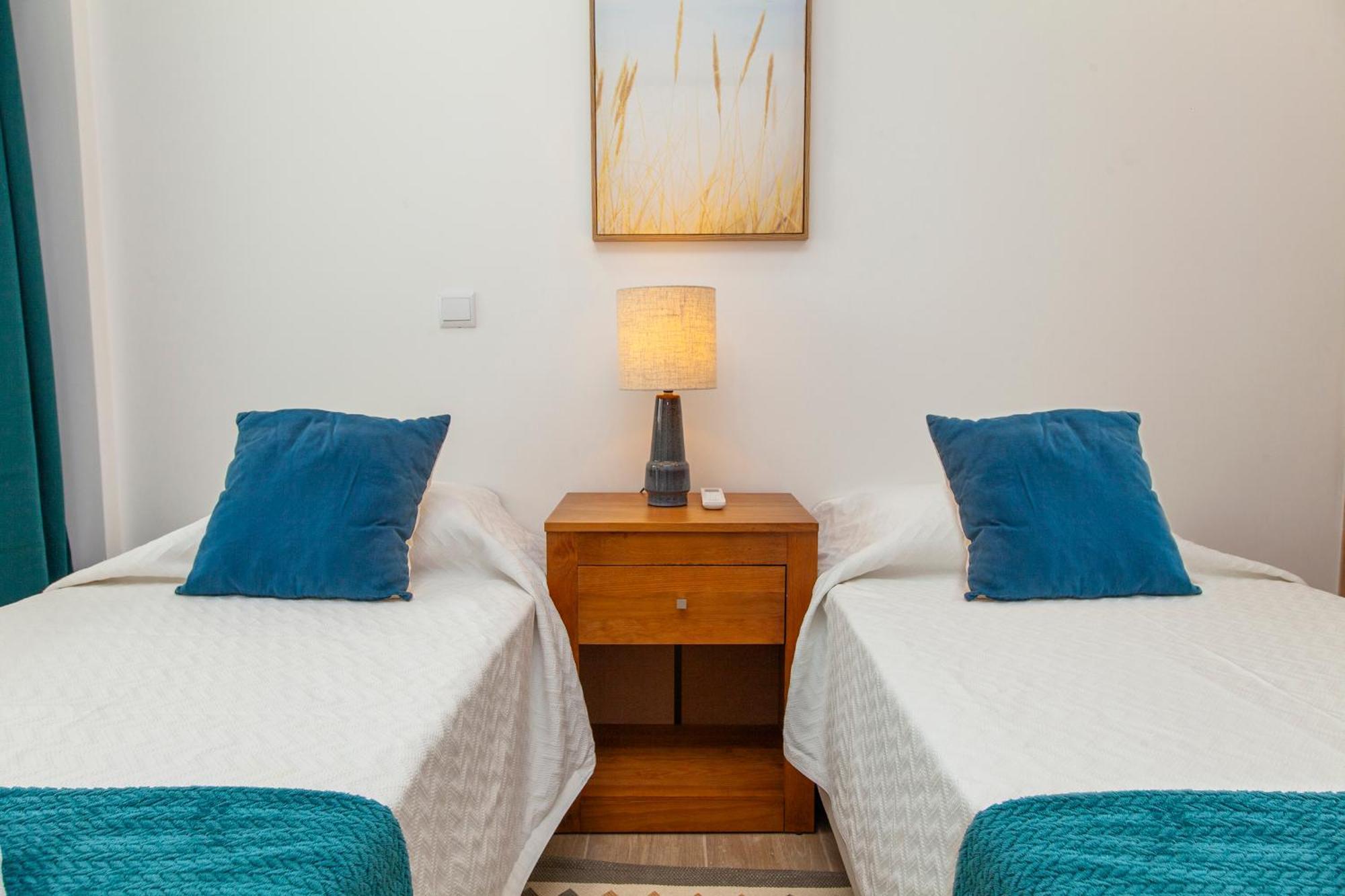 Baluarte Apartments Λάγος Εξωτερικό φωτογραφία